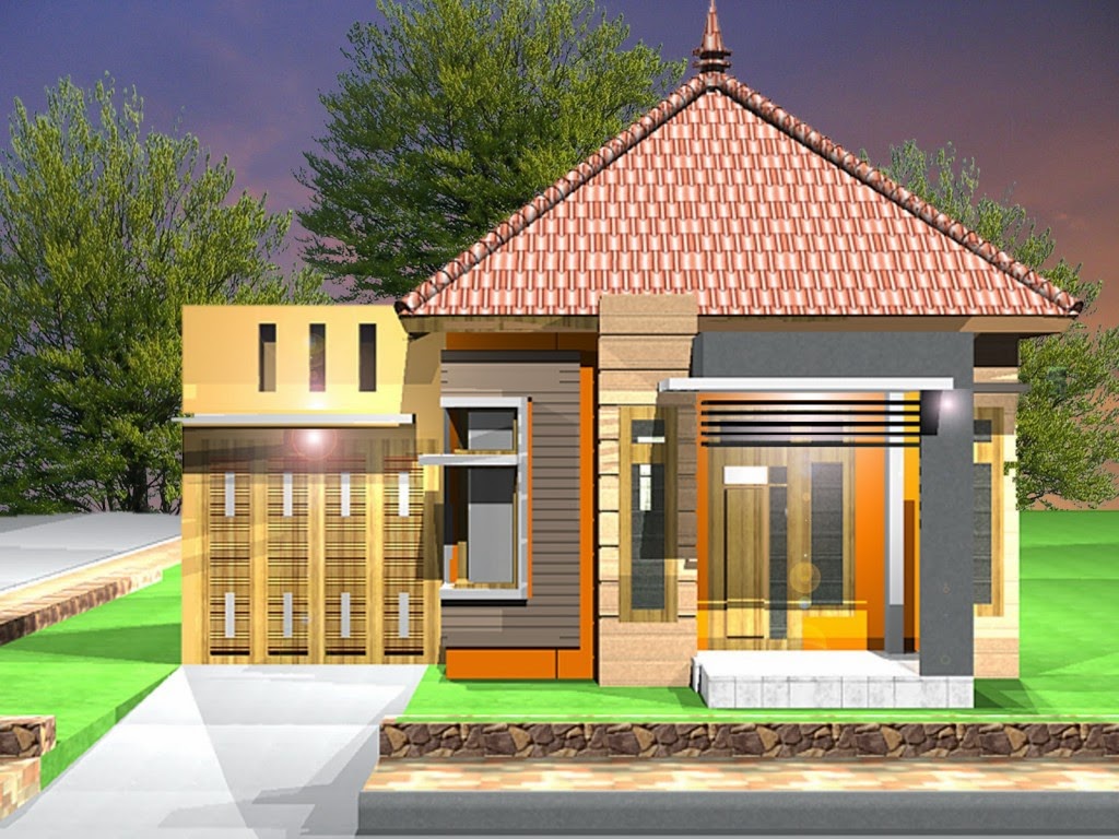 Variasi warna cat rumah Variasi warna cat rumah