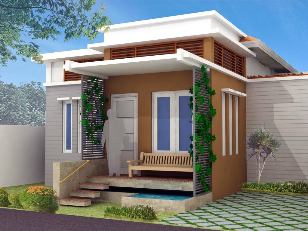 Variasi warna cat rumah