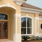 contoh warna cat luar rumah minimalis yang cantik