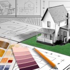 contoh warna cat rumah