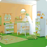 contoh interior rumah minimalis