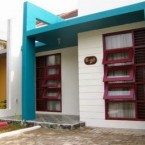 warna cat rumah yang cantik dan indah