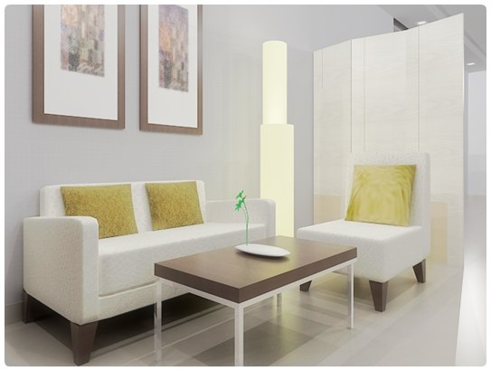 desain interior rumah minimalis