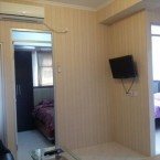 Denah Apartemen Minimalis Terbaru