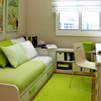 Interior Kamar Belajar Rumah Minimalis
