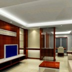 Contoh Interior Rumah Minimalis Ruang Santai