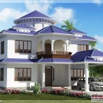 Warna Cat Rumah Yang Bagus dan Cerah