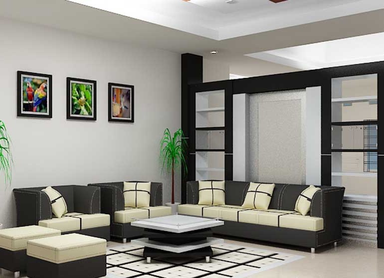 Contoh Perpaduan Warna Cat Rumah Minimalis, Terbaru 2015