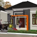 Model Rumah Minimalis Sederhana