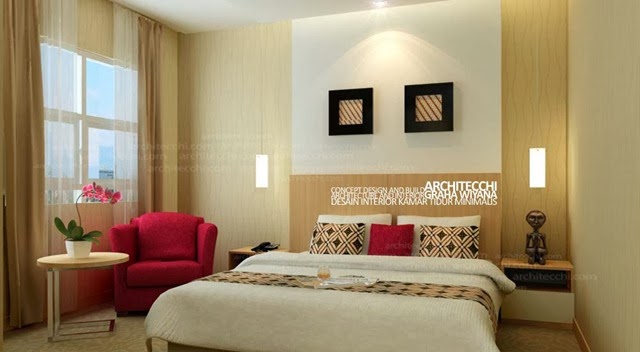 Perabotan Rumah Minimalis Kamar