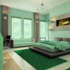 Warna Cat Rumah Yang Bagus dan Cerah