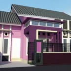 Warna Cat Luar Rumah Minimalis