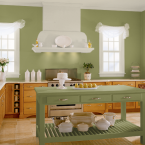 warna cat rumah Dulux