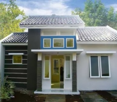 warna cat rumah yang cantik dan indah