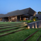 Desain Taman Depan Rumah Modern