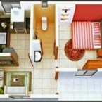 Gambar Sketsa Rumah