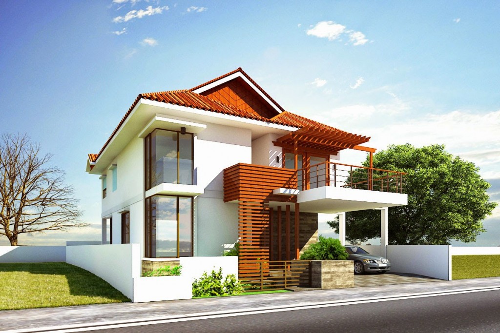 Gambar Rumah Minimalis 2015