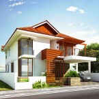 Gambar Rumah Minimalis 2015