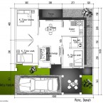 Denah Rumah Minimalis 3 Kamar