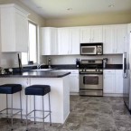 Desain Ruang Dapur Minimalis Modern