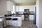 Desain Dapur Mungil Minimalis Modern