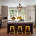 interior dapur dan ruang makan minimalis