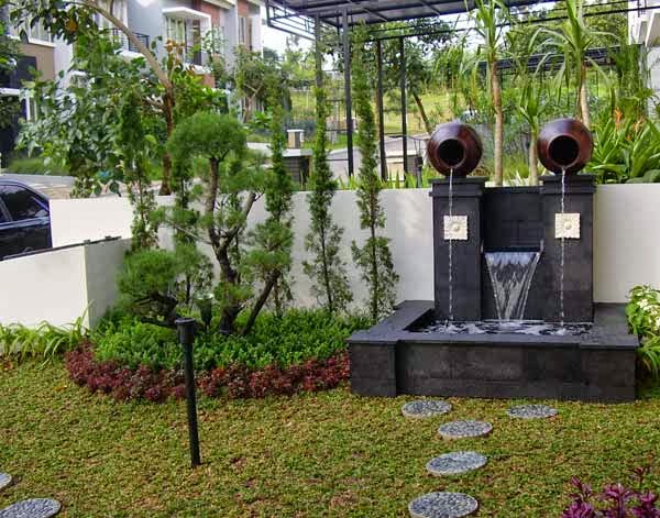 Desain Rumah dengan judul Gambar Design Taman Rumah Minimalis ...
