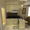 Desain Interior Dapur Minimalis