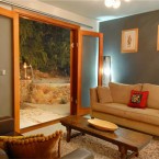 Interior Rumah Type 36 Warna Coklat