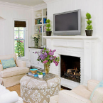 Interior Rumah Type 36