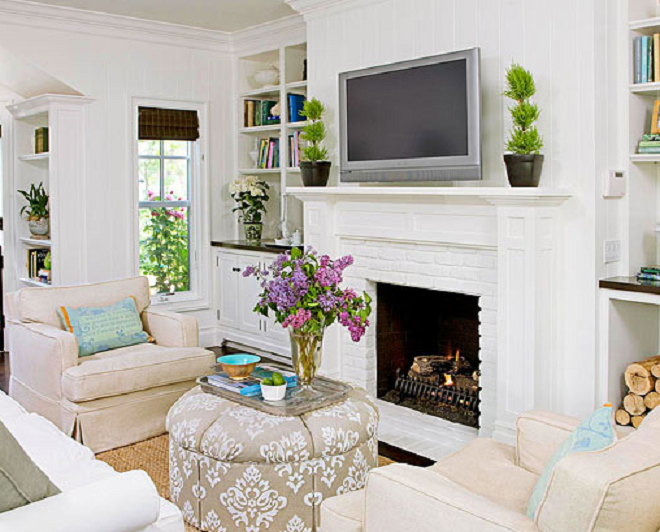 Interior Rumah Type 36