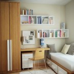 Desain Kamar Tidur Anak Perempuan