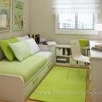 Desain Kamar Tidur Anak Perempuan