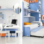Desain Kamar Tidur Anak Perempuan