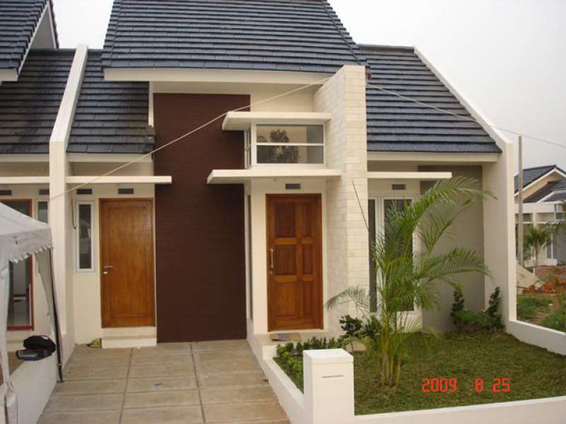 Desain Rumah Type 45