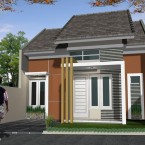 Desain Rumah Type 45