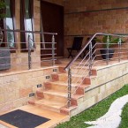 Teras Rumah Minimalis Modern