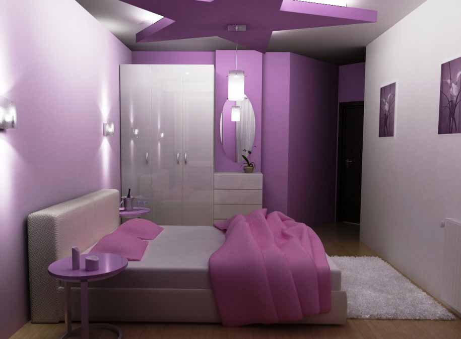 Feng shui untuk Kamar Tidur Anda