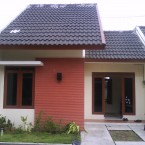 Tampak Depan Rumah Kecil Minimalis