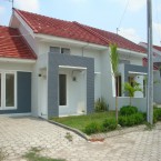Gambar Model Rumah Minimalis Perumahan