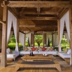 Desain Interior Rumah Joglo Elegan