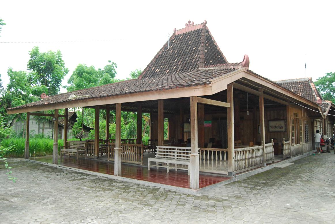 Desain Rumah Joglo Terbaru
