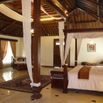 Desain Interior Rumah Joglo Kamar Tidur Modern