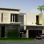 Gambar Rumah Minimalis Terbaru 2015