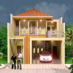 Gambar Rumah Minimalis Terbaru 2015