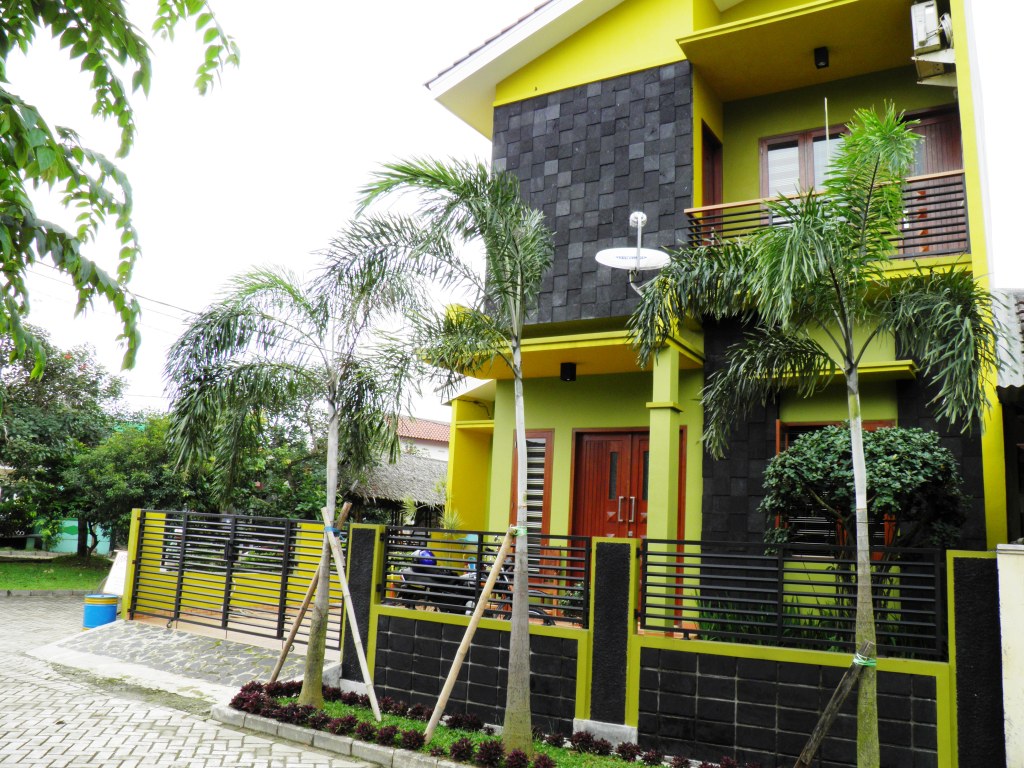 Gambar Rumah Sehat
