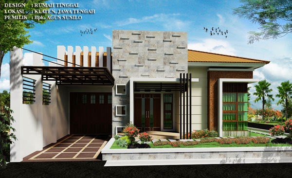Gambar Rumah Sehat