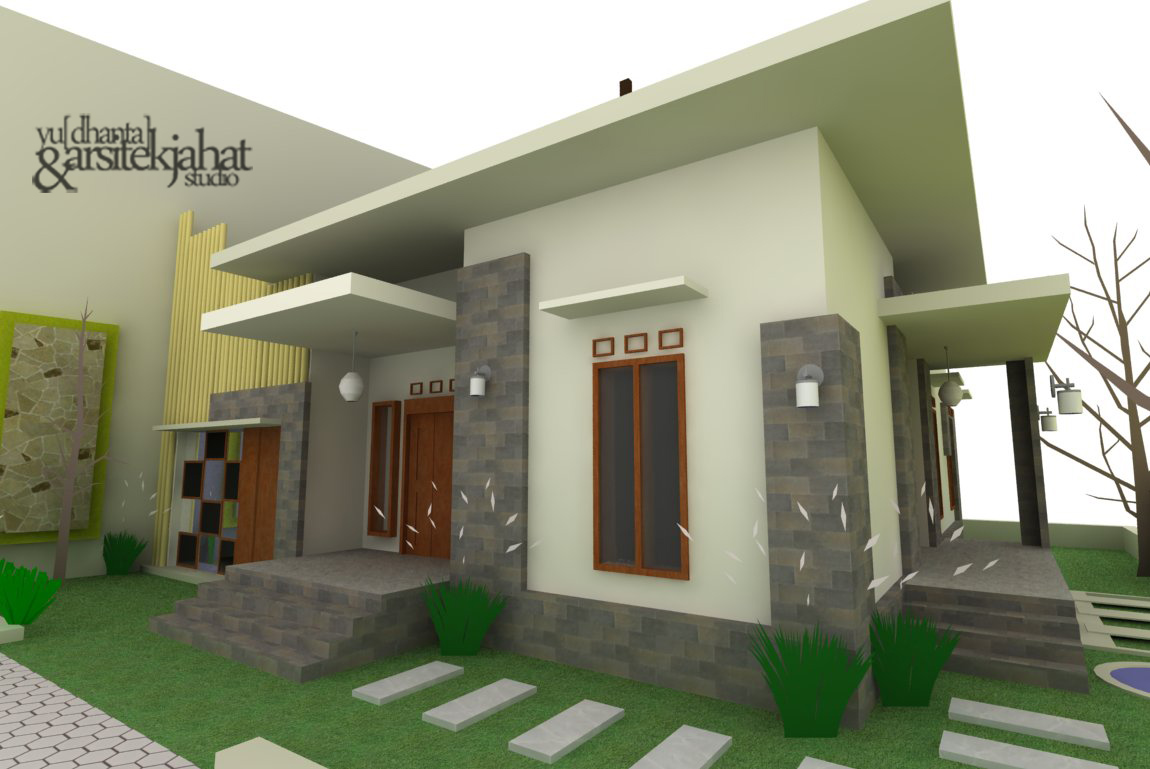 Gambar Rumah Sehat