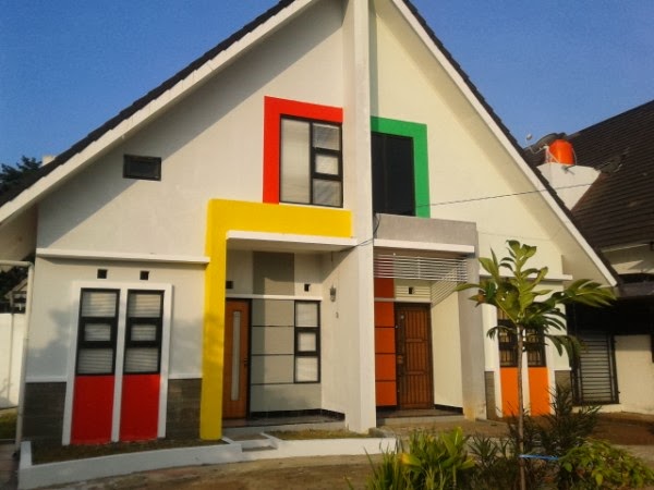 gambar rumah unik dan klasik