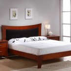 Desain kamar tidur minimalis Modern Elegan